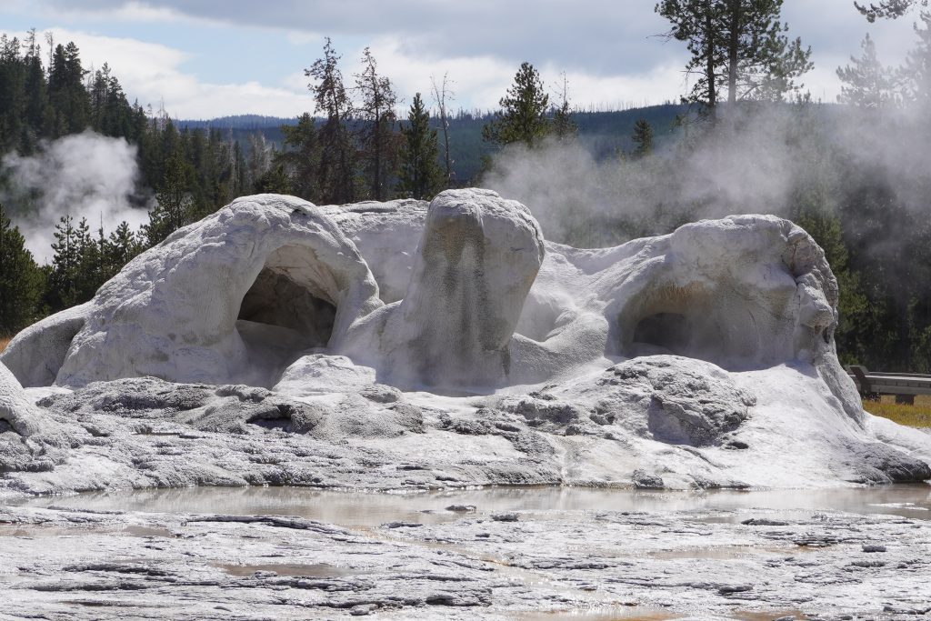 Castle Geyser