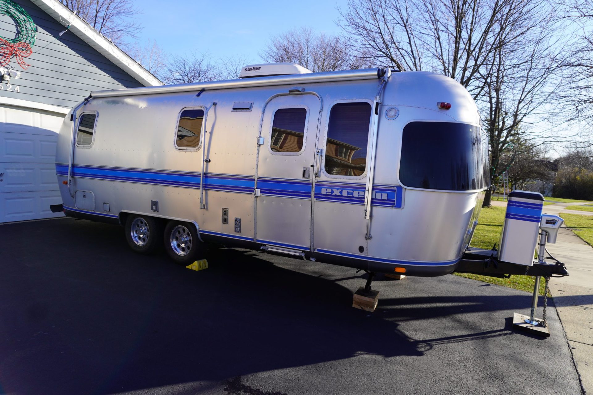 airstream excella 1989