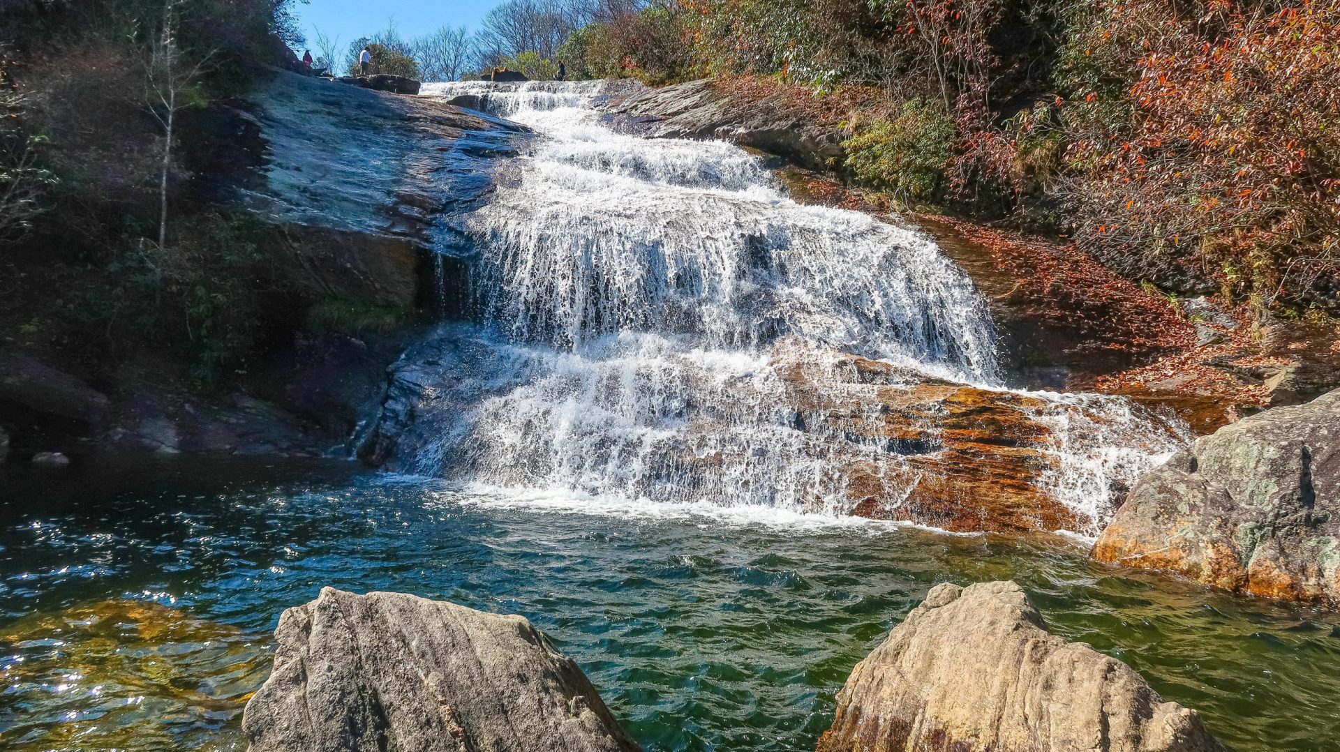 graveyard fields lower falls