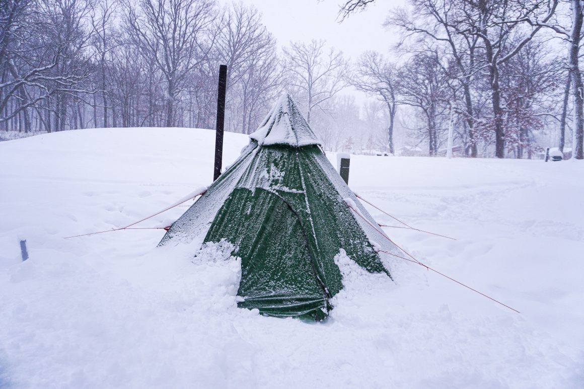 Guide Gear Outdoor Wood Stove Review Adventures in Jennyland